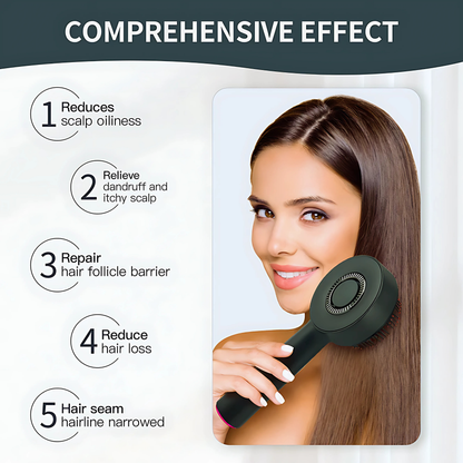 Lumira™ | Advanced Red Light Therapy Comb for Thicker, Fuller Hair