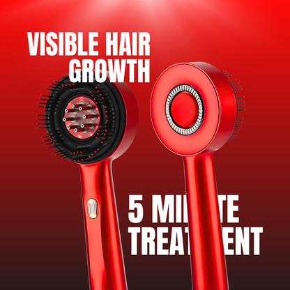 Lumira™ | Advanced Red Light Therapy Comb for Thicker, Fuller Hair