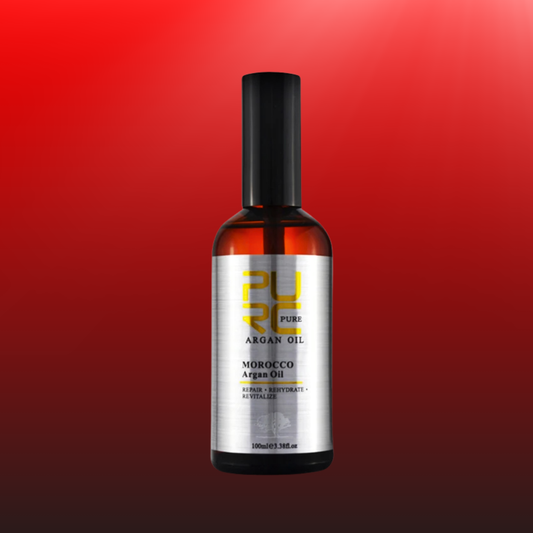 Lumira™ Pure Moroccan Argan Hair Oil